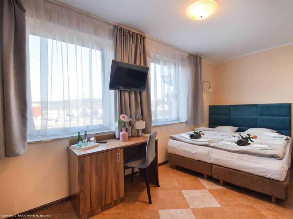 Noclegi Zojka Misdroy Exterior foto